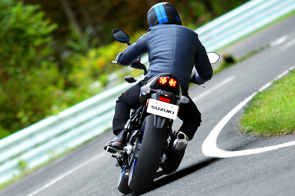Suzuki SV 650