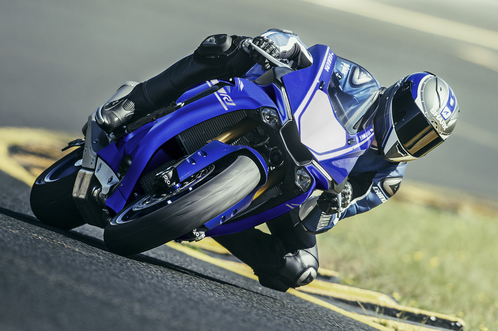 Yamaha YZF R1M Limited Edition