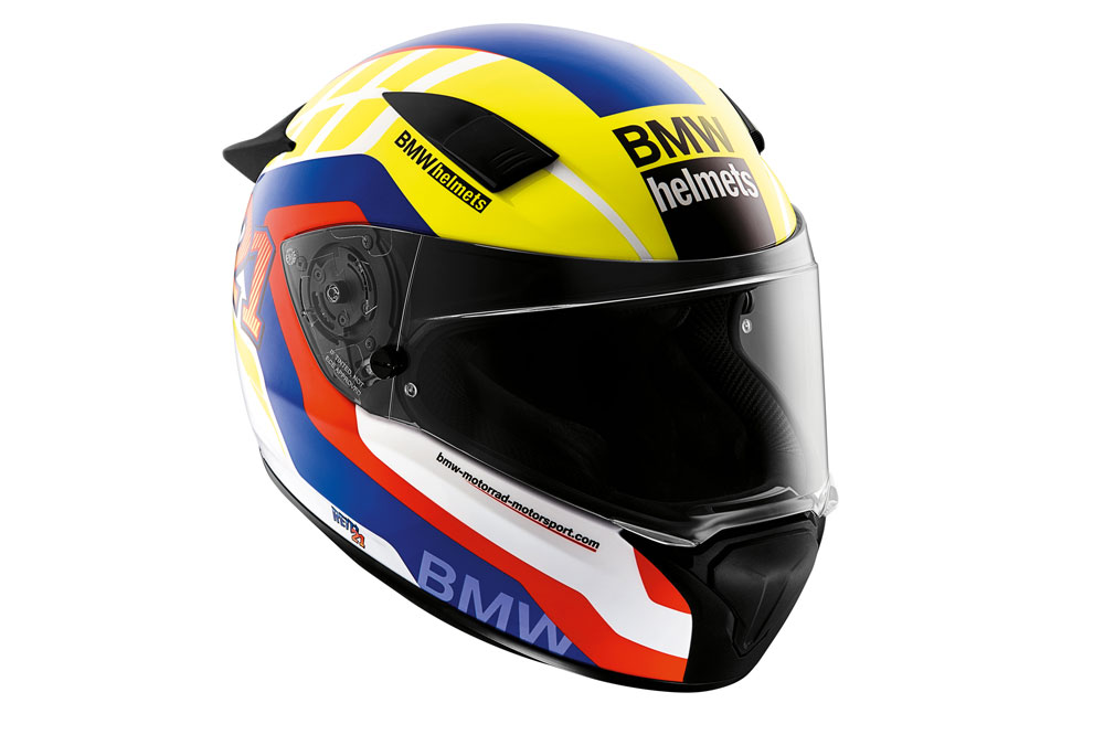 Casco Street X BMW