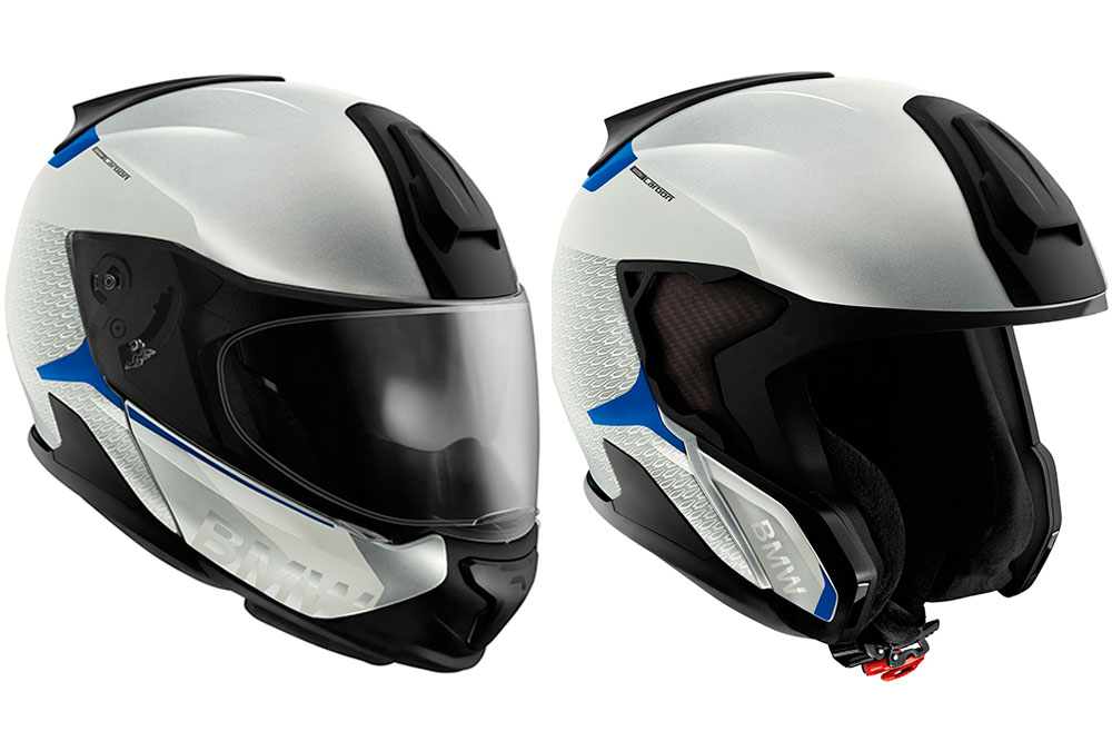 Casco System 7 Carbon BMW
