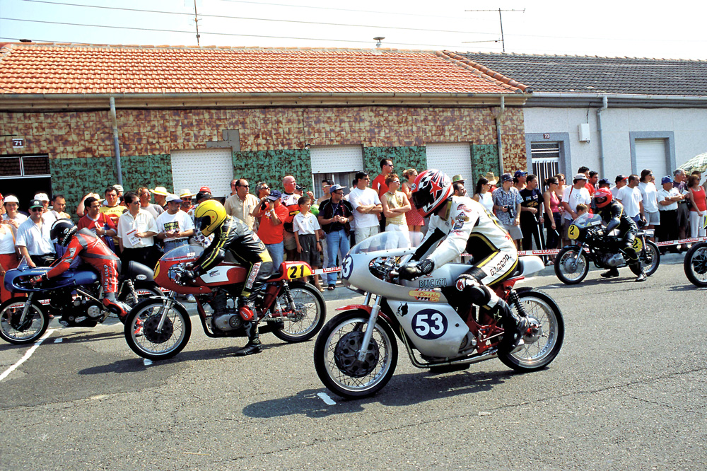 La Bañeza carreras de motos