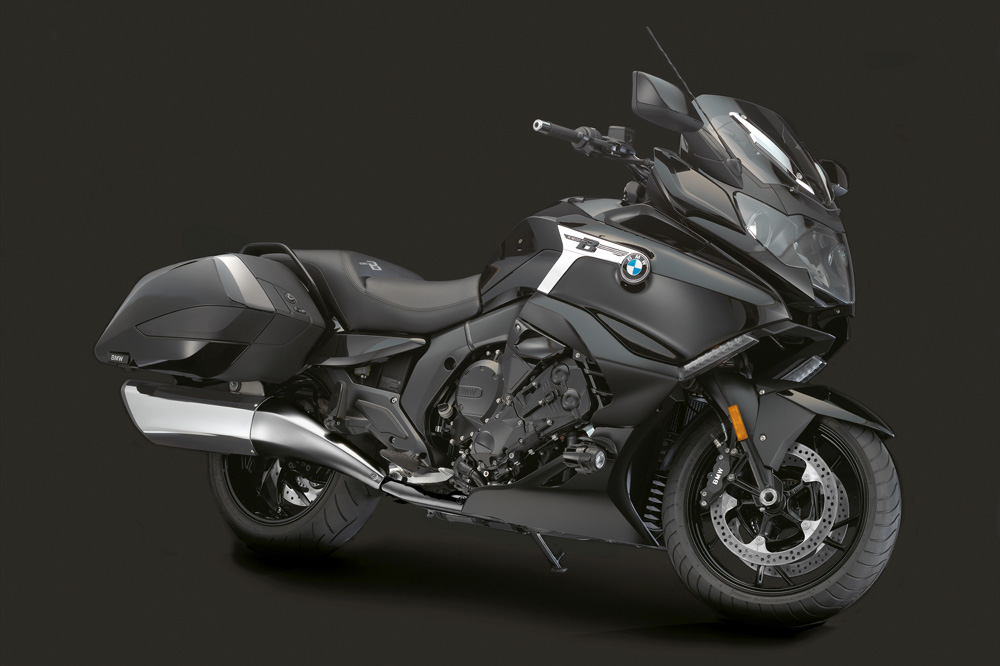 BMW K 1600 B Bagger
