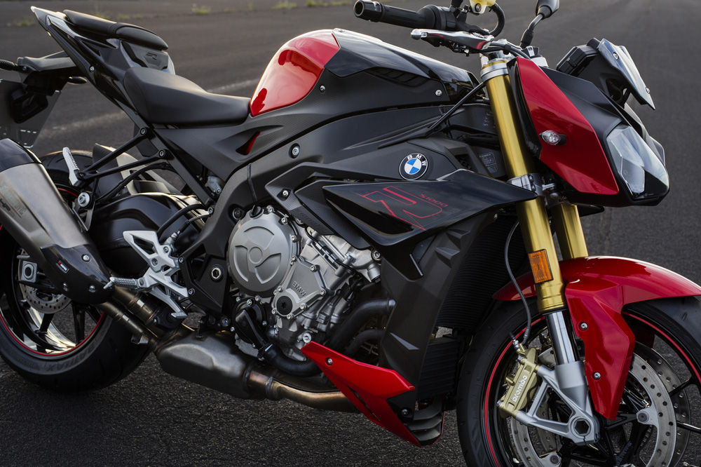 BMW S 1000 R