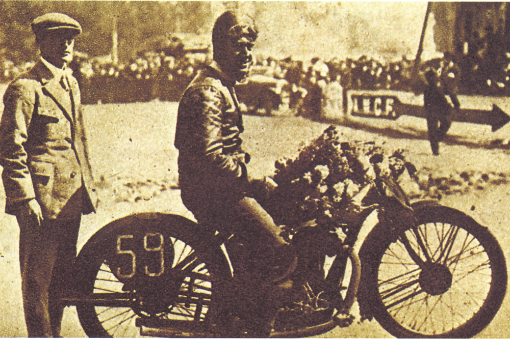 Bol D'Or carreras motos Francia