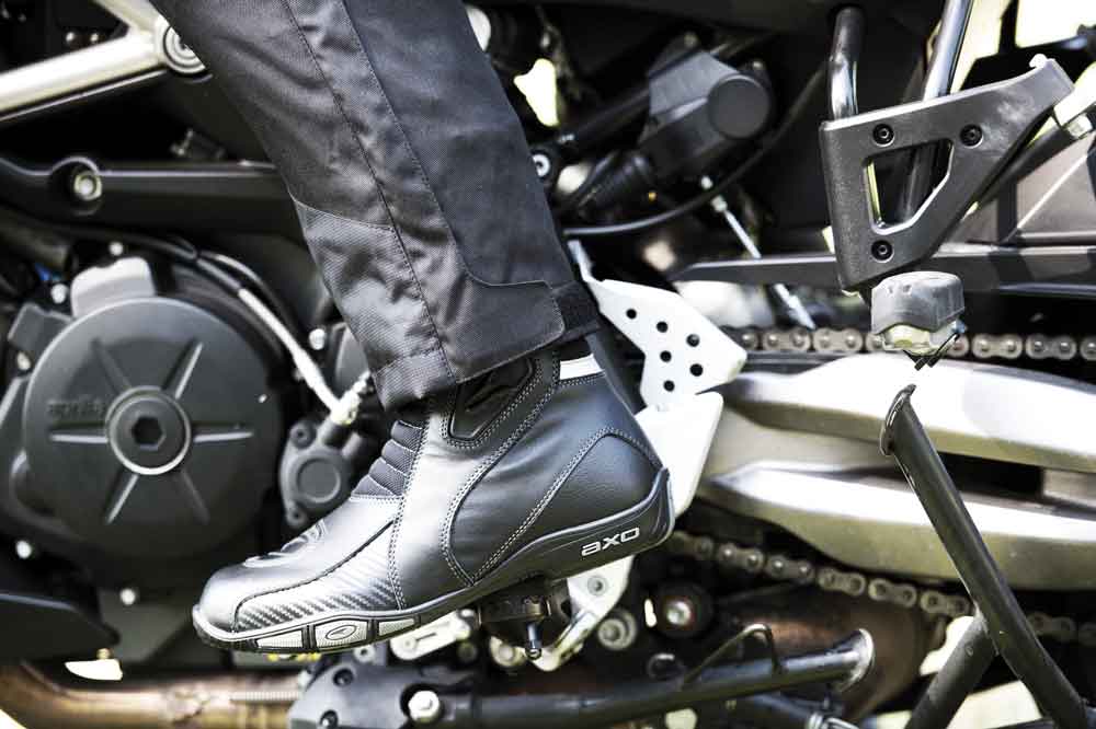 Botas touring Trace WP Axo