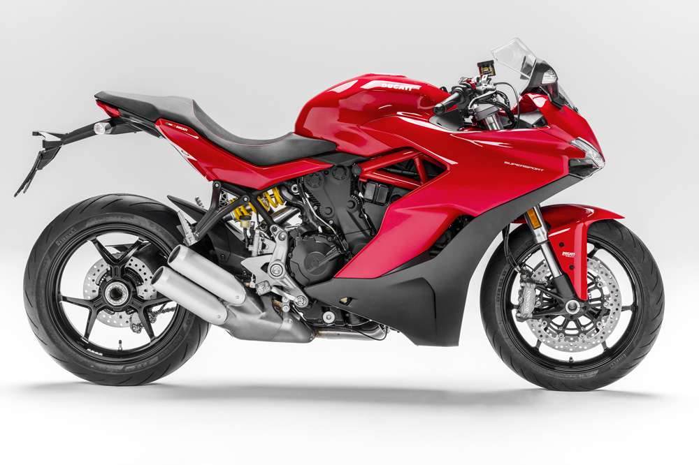 Ducati 939 Supersport