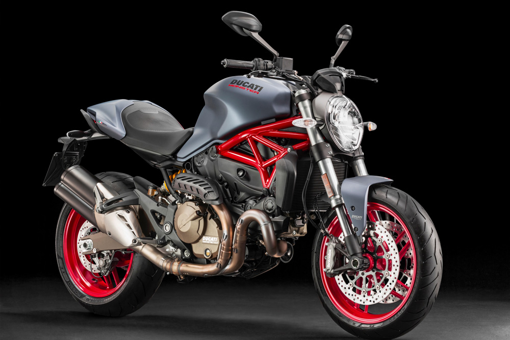 Ducati Monster 821 2017