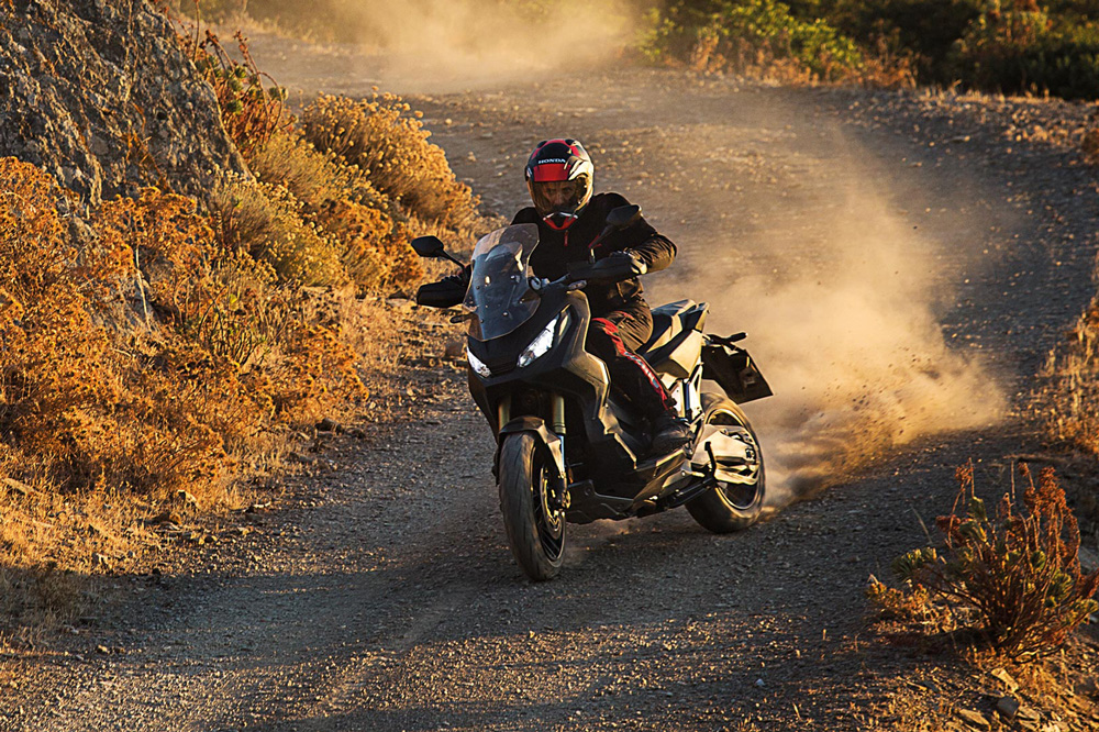 Honda X ADV Scooter Trail