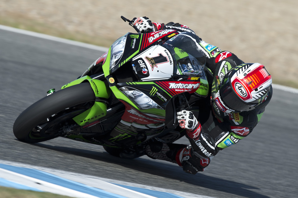 Jonathan Rea Mundial SBK