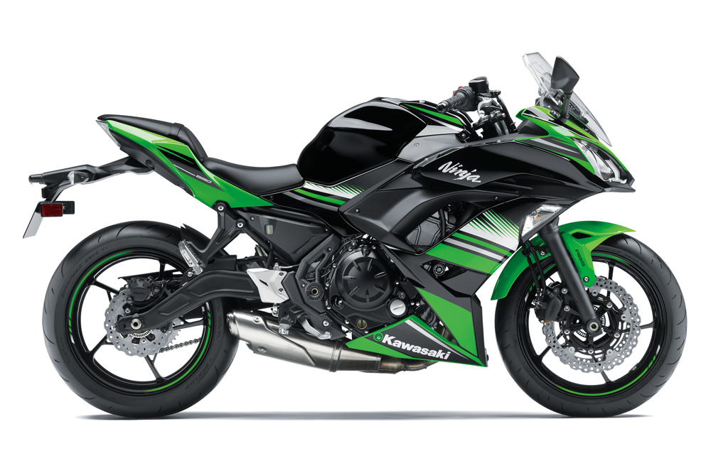 Kawasaki Ninja 650