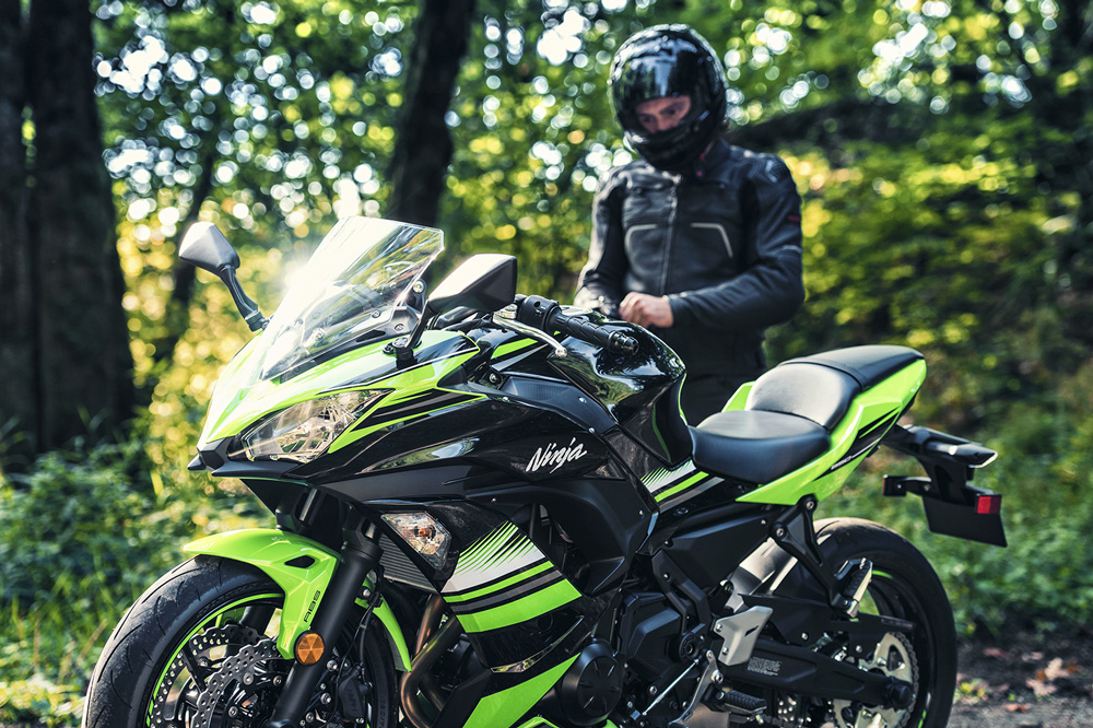 Kawasaki Ninja 650