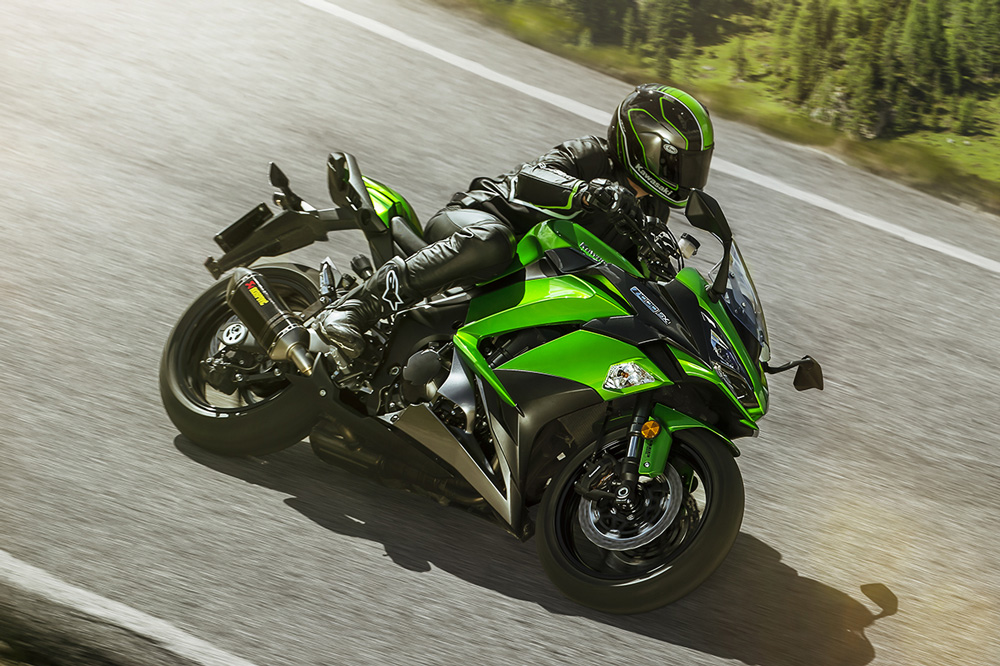 Kawasaki Z 1000 SX