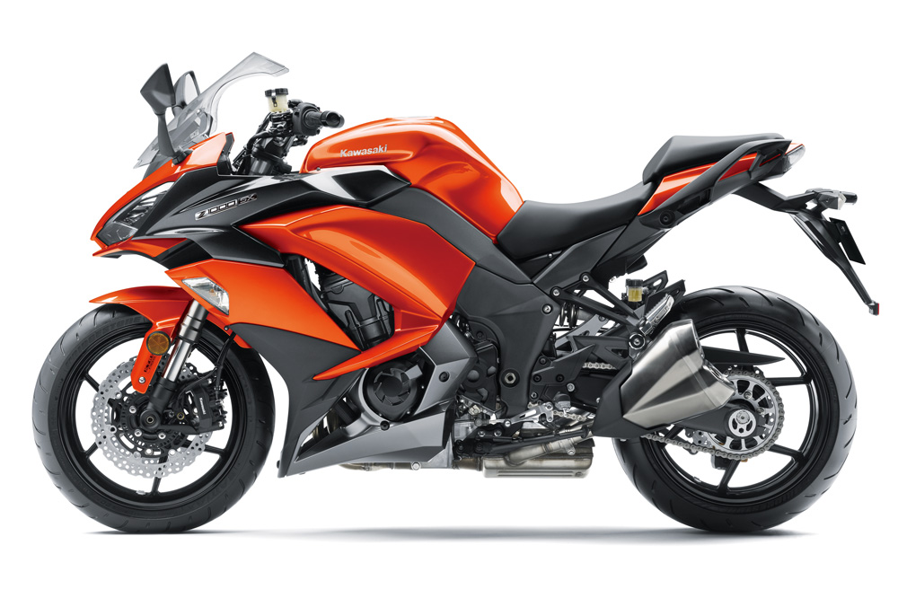 Kawasaki Z 1000 SX