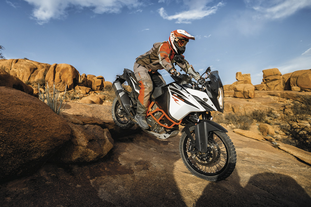 KTM 1090 Adventure