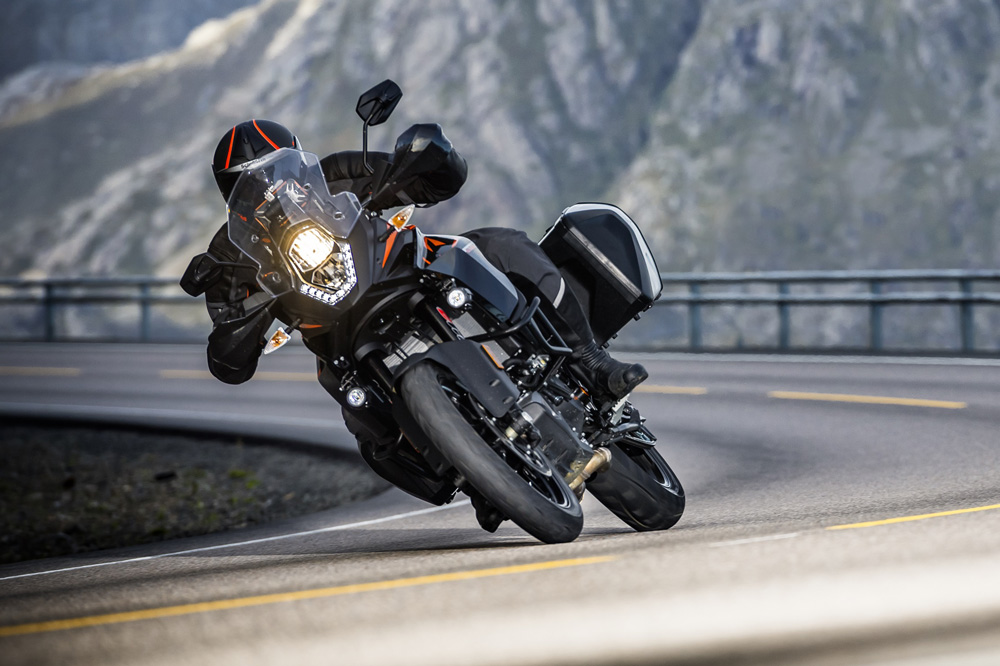 KTM 1090 Adventure 2017