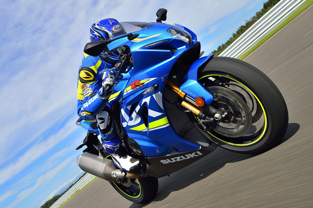 Suzuki GSX-R 1000 R