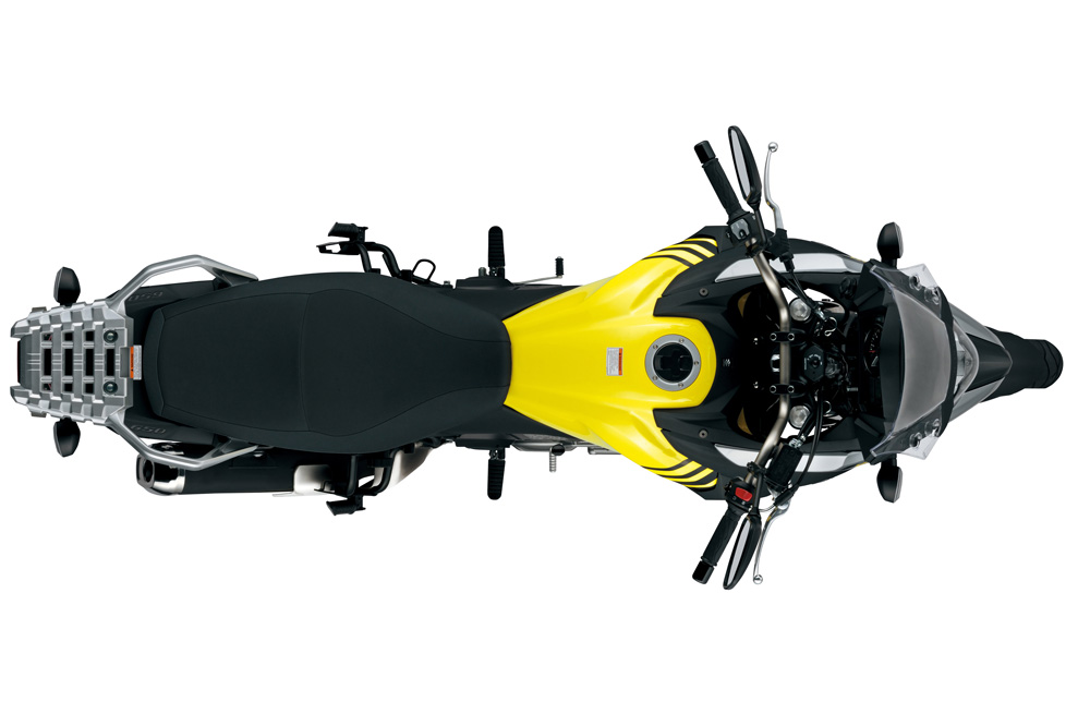 Suzuki V Strom 650 2017