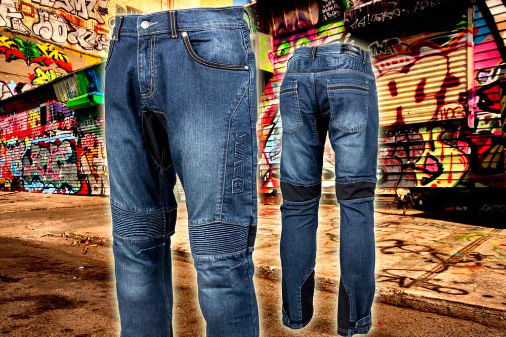 Pantalones vaqueros Titán Hevik