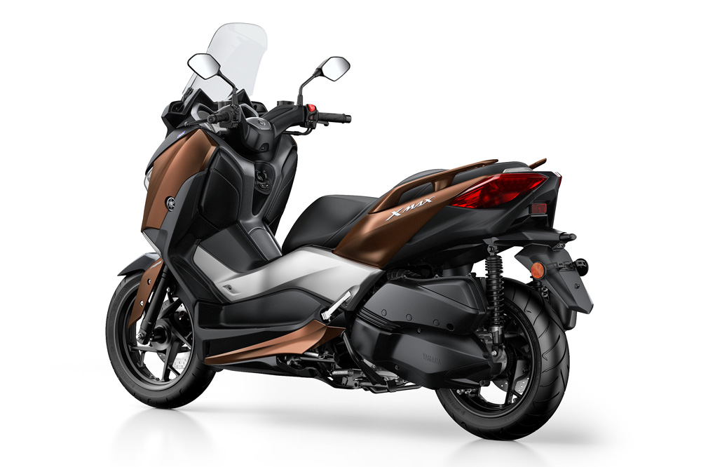 Yamaha X Max 300