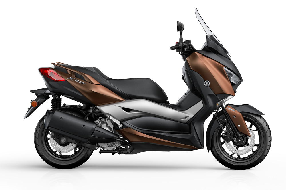 Yamaha X Max 300