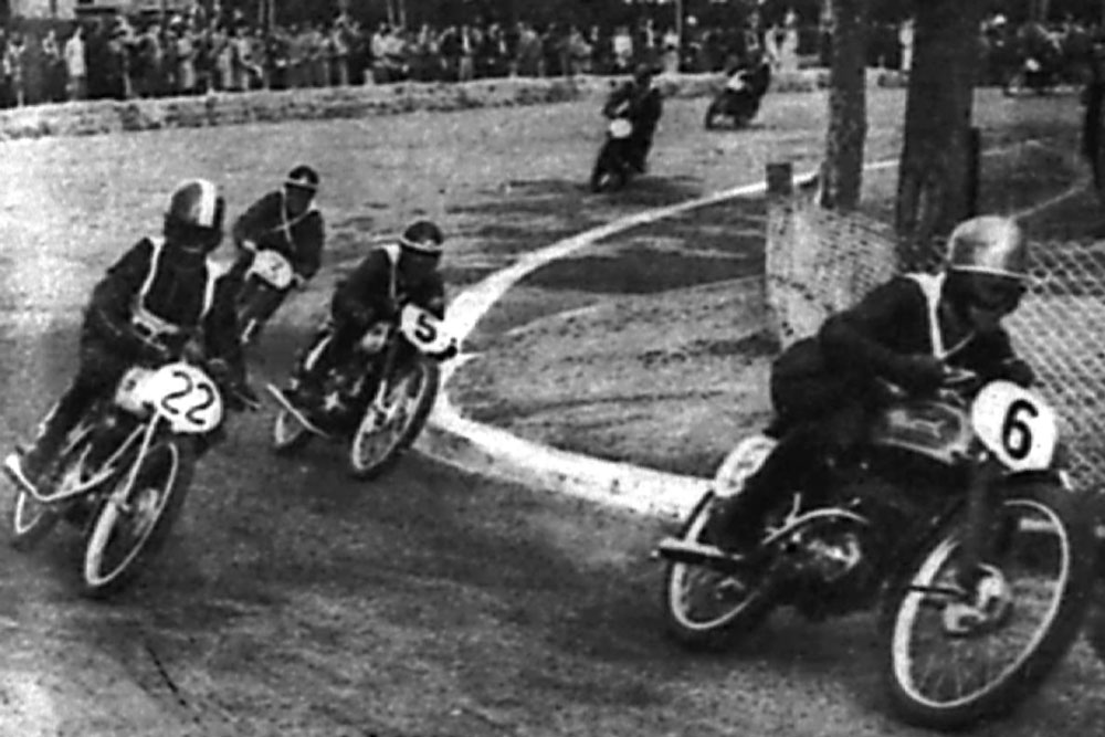 Campeonato del Mundo de Motociclismo 1951