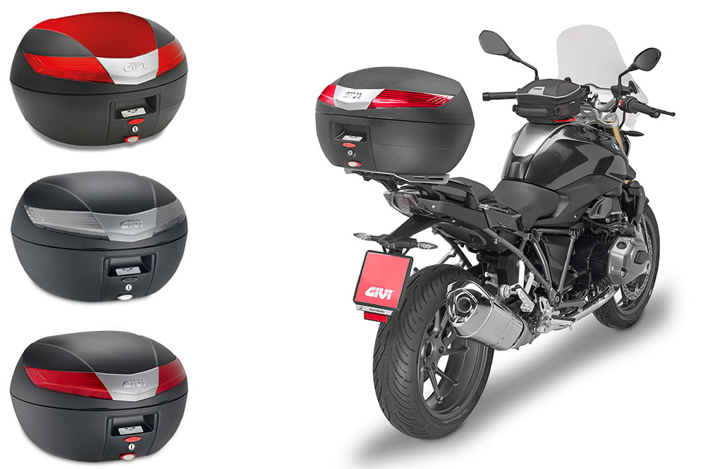 Top Cage Givi V40