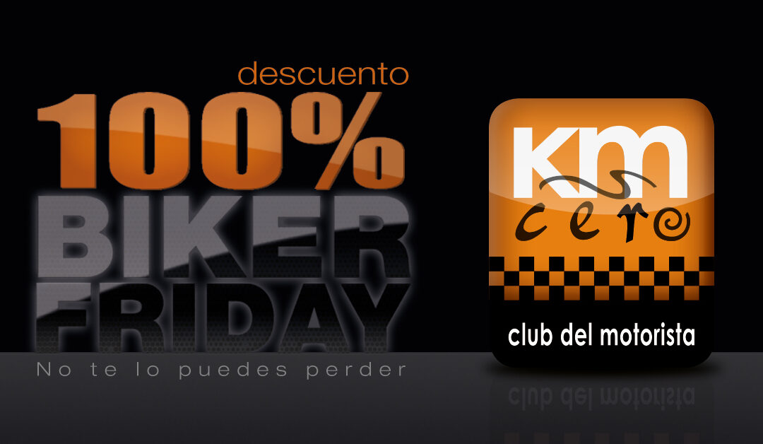 Biker Friday: Sorteo de cuotas gratis y de un casco Arai