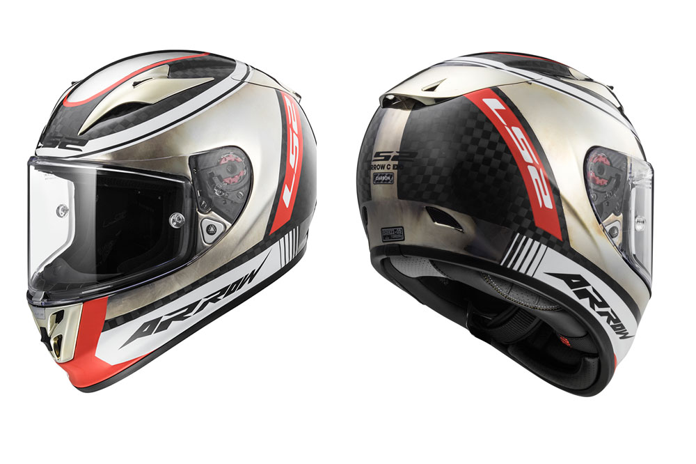 Casco integral Arrow Evo LS2 Helmets