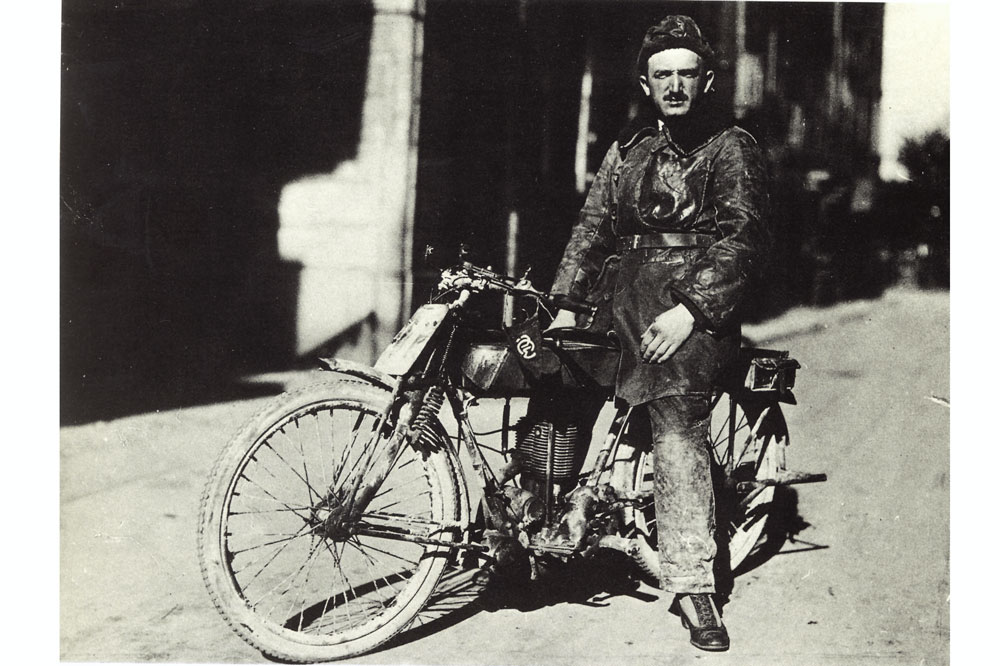 Milano-Taranto, la carrera más larga de la historia