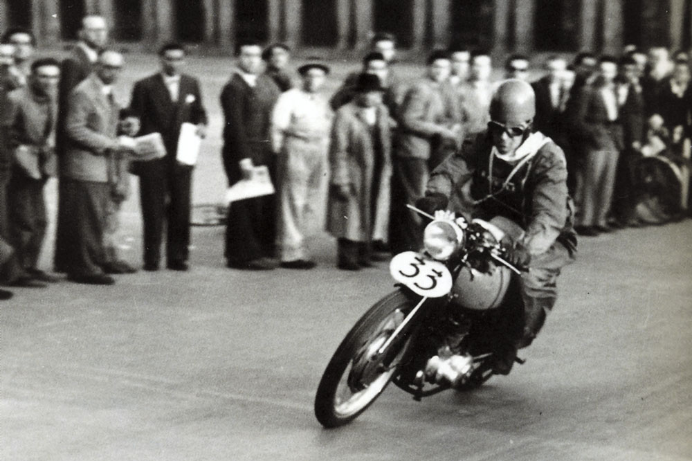 Milano-Taranto, la carrera más larga de la historia