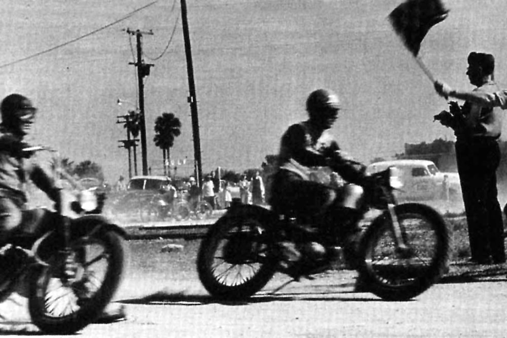 AMA, Asociación Americana Motociclismo