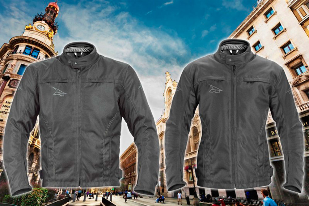 Chaqueta moto NK3 Axo hombre y mujer