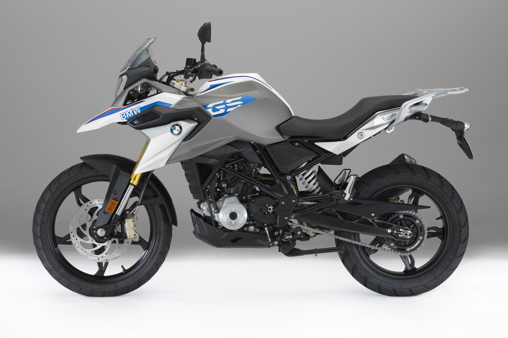 BMW G 310 GS