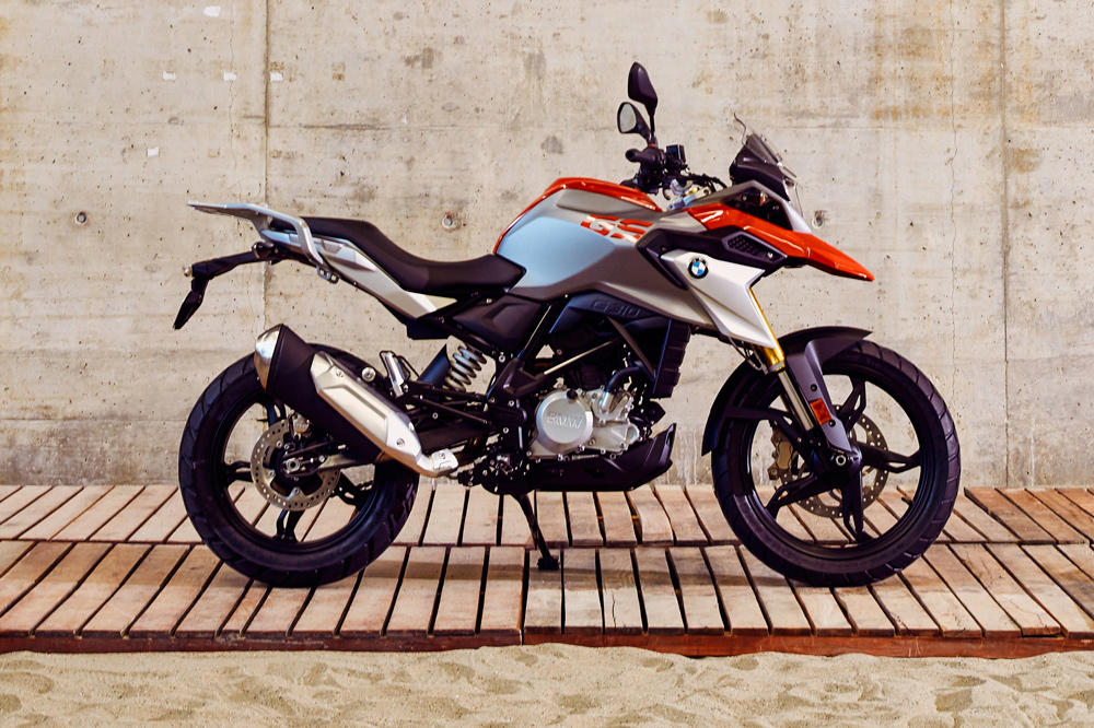 BMW G 310 GS