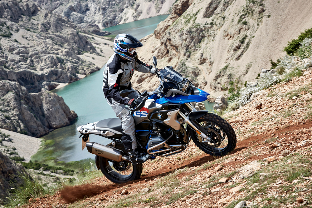 BMW R 1200 GS 2017