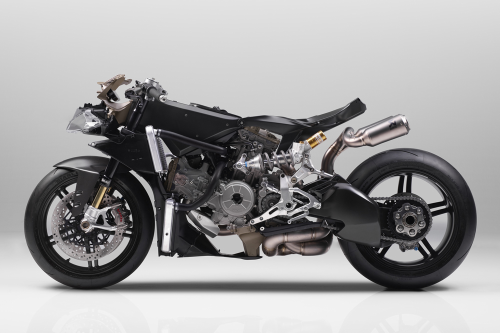 Ducati 1299 Superleggera