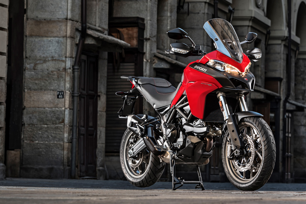 Ducati Multistrada 950