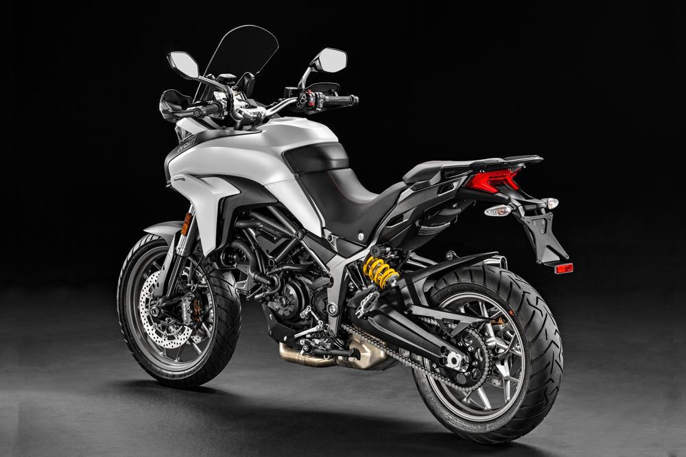 Ducati Multistrada 950