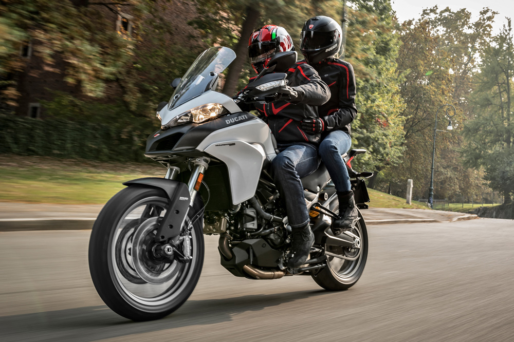 Ducati Multistrada 950