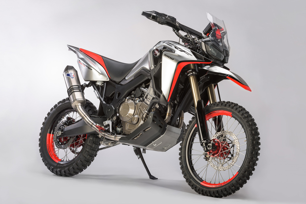 Honda Africa Twin Enduro Sports Concept