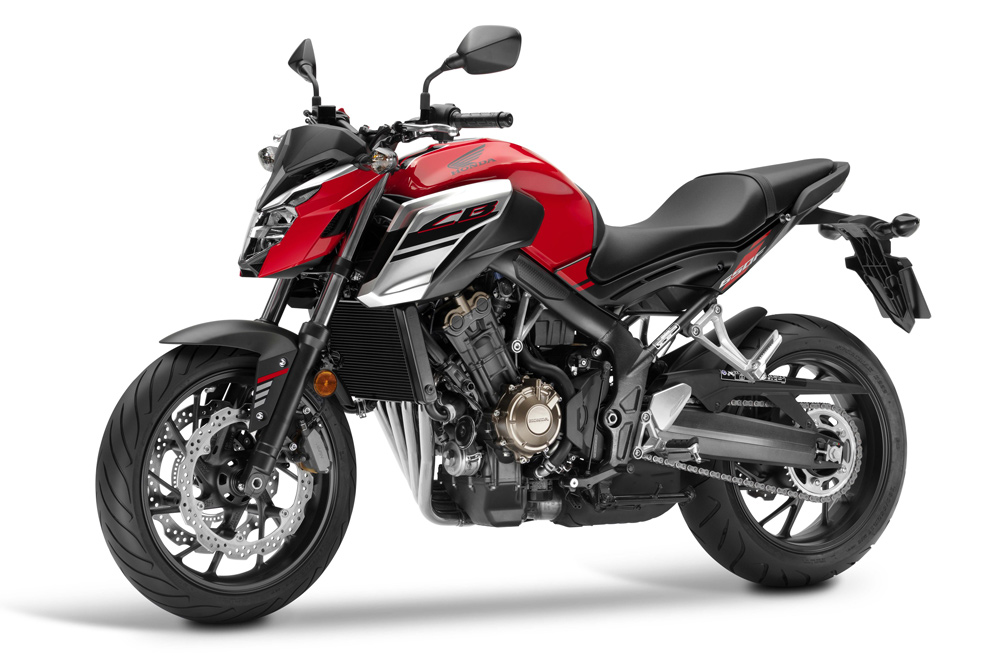 Honda CB 650 F