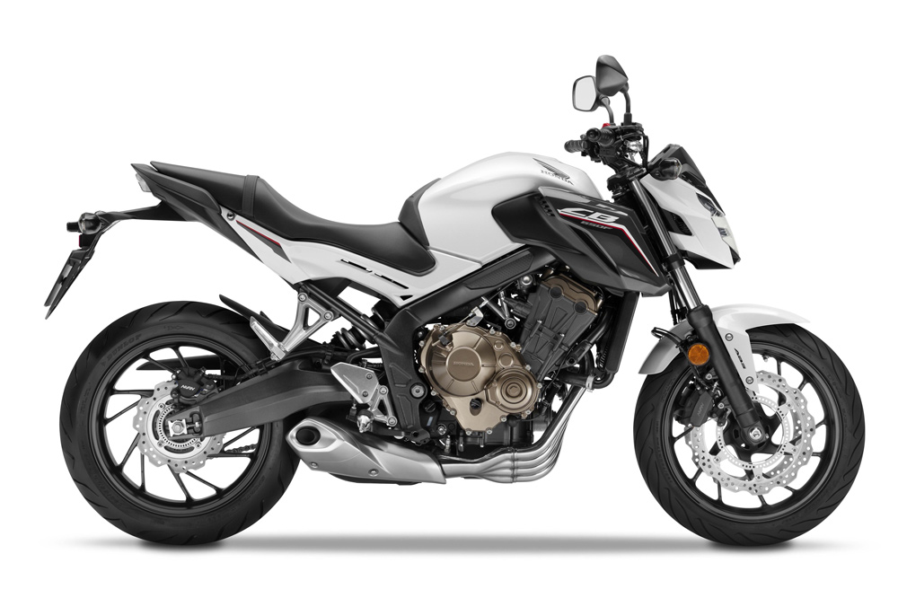 Honda CB 650 F