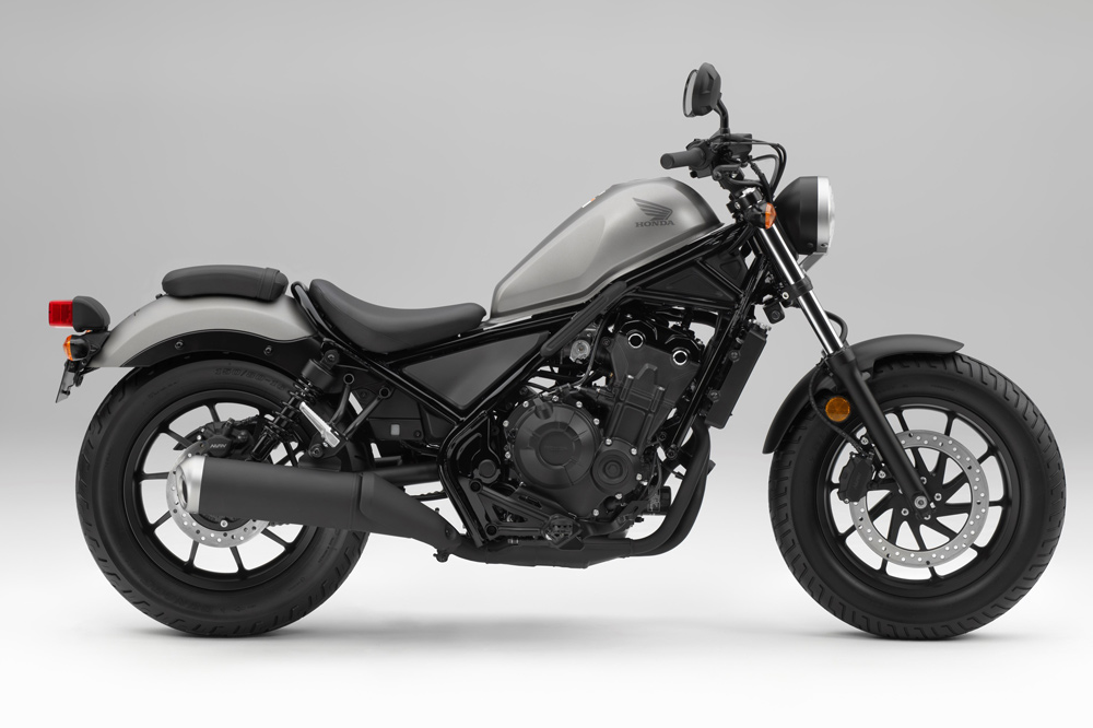 Honda Rebel