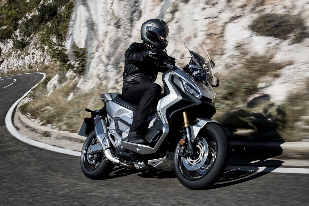Honda X ADV Scooter Off Road