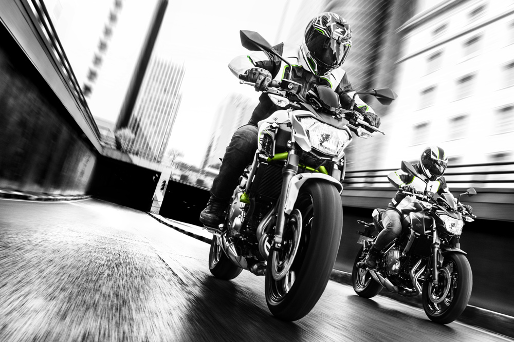 Kawasaki Z650