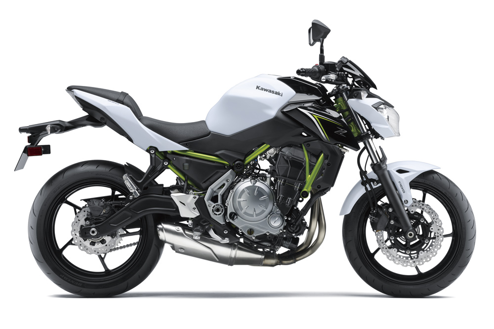 Kawasaki Z 650