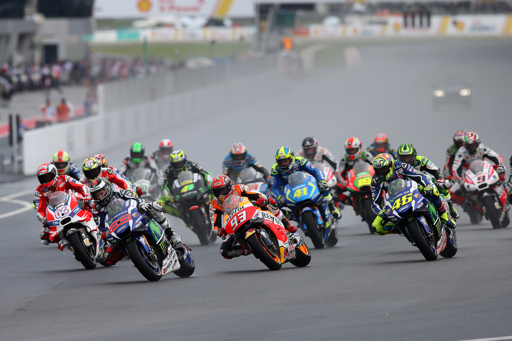 Valencia pone punto y final a la temporada 2016 de MotoGP