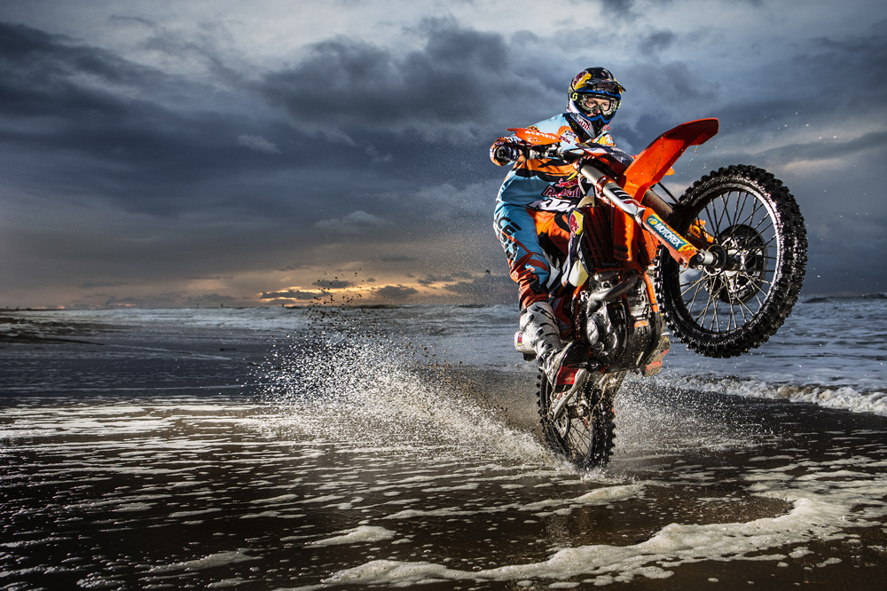 Red Bull Knock Out