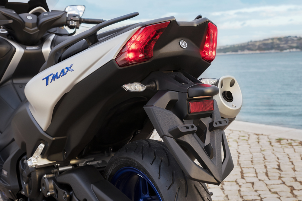 Yamaha T Max 2017