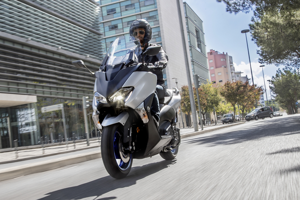 Yamaha T Max 530 2017
